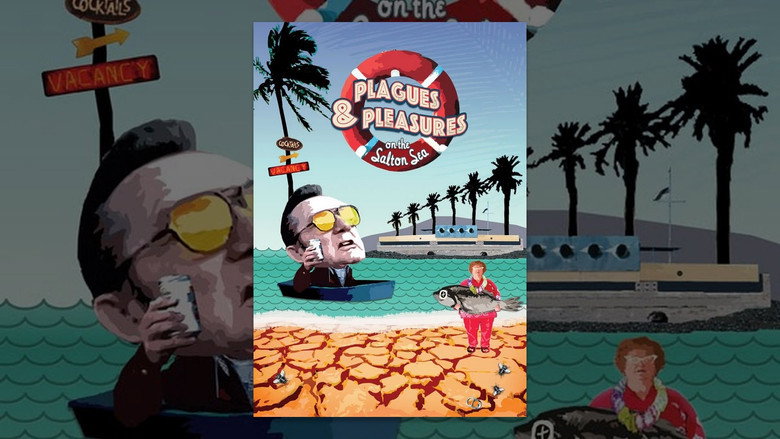 кадр из фильма Plagues and Pleasures on the Salton Sea