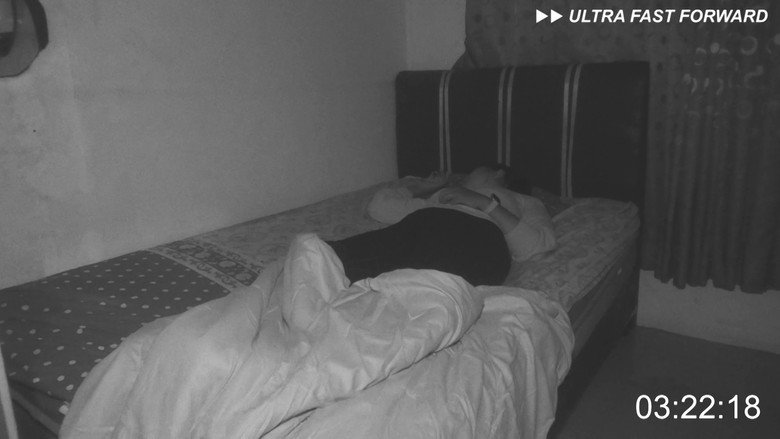 кадр из фильма JOURNAL Halloween Edition: Ouija Board