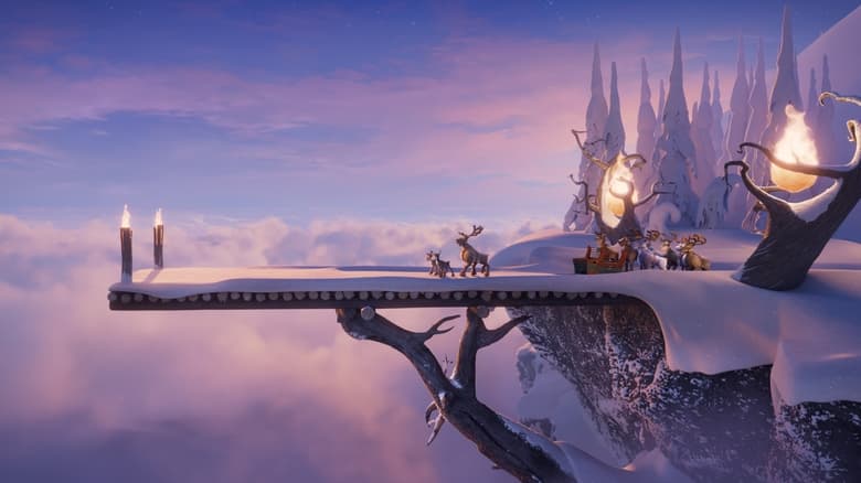 кадр из фильма Нико: За Северным сиянием