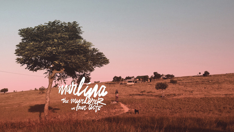 кадр из фильма Марлина, убийца в четырех актах