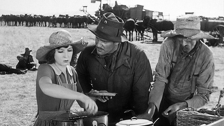 кадр из фильма Городская девчонка