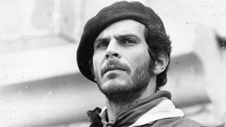 кадр из фильма Pizarro