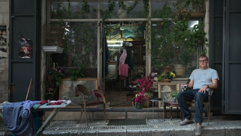 кадр из фильма Louis Theroux: The Settlers