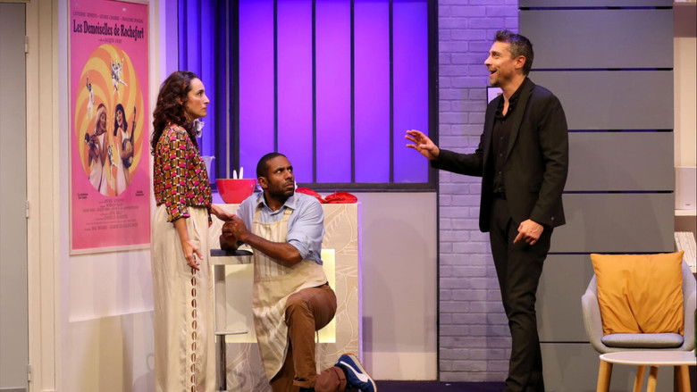 кадр из фильма Rupture à domicile