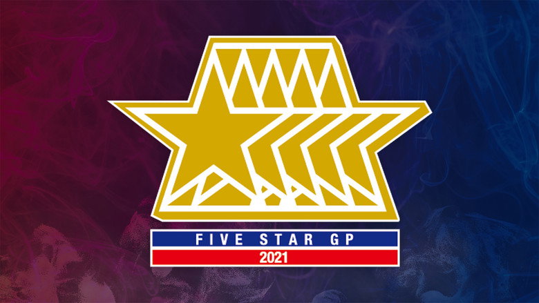 кадр из фильма 5★STAR GP 2021～開幕戦Day-1～