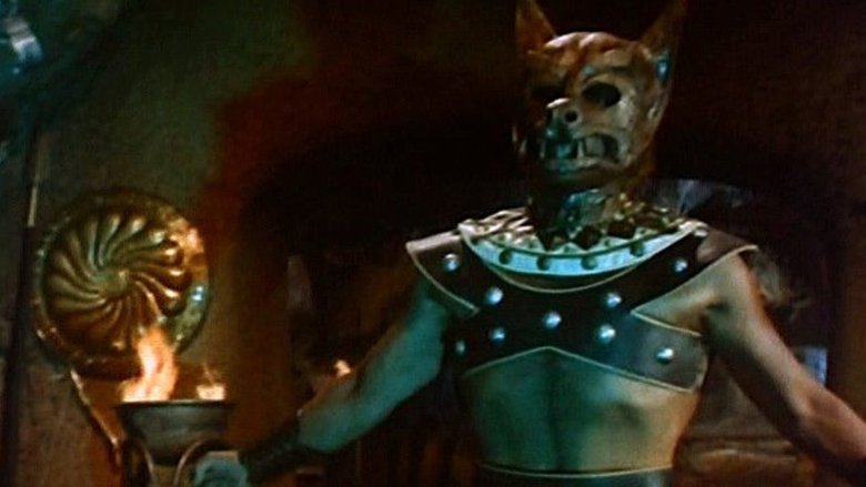 кадр из фильма Ercole contro Moloch