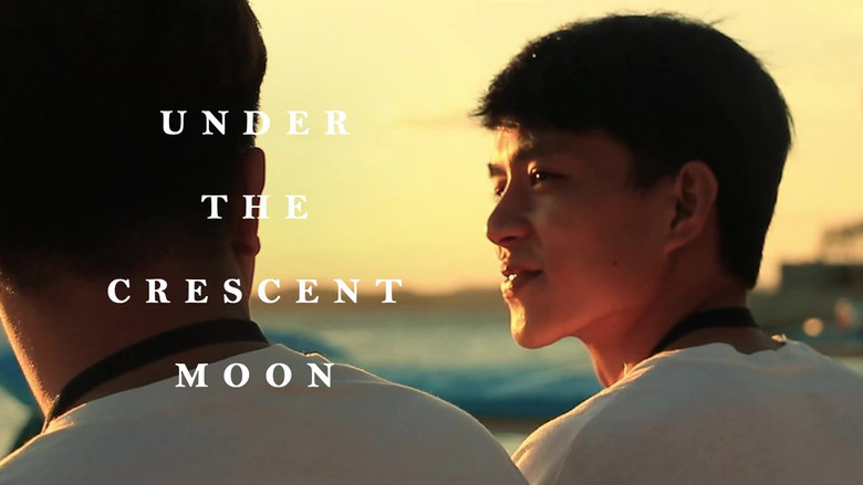 кадр из фильма Under the Crescent Moon