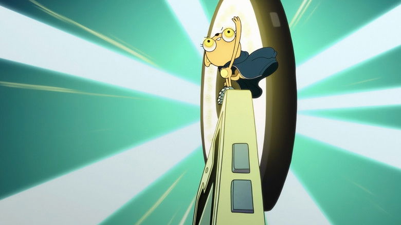 кадр из фильма Kiff Lore of the Ring Light