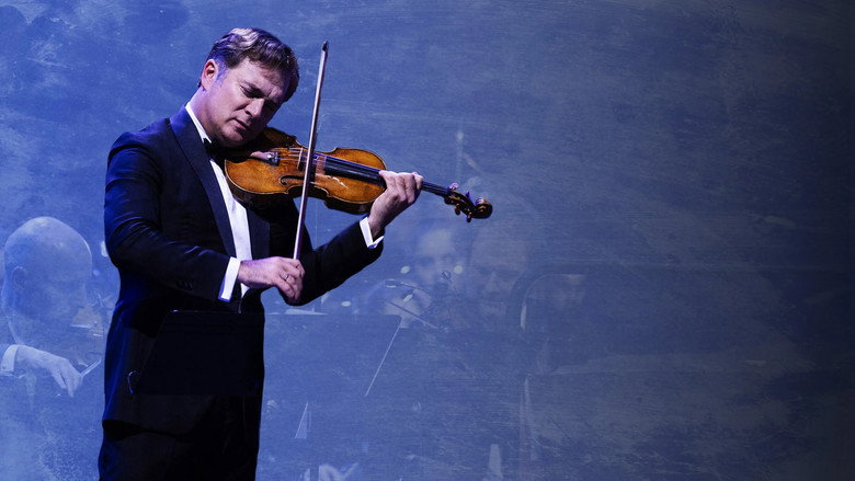 кадр из фильма Renaud Capuçon à l'Olympia : Les Choses de la vie - Cinéma II