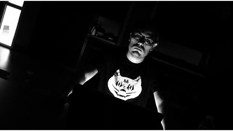 кадр из фильма The Cat Photo