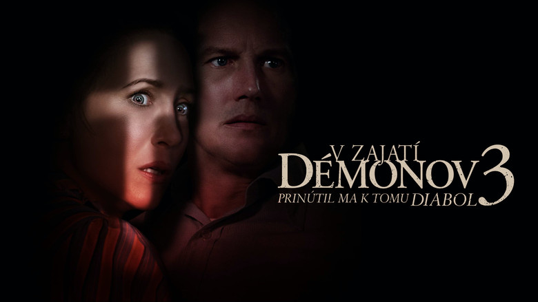 кадр из фильма Заклятие 3: По воле дьявола