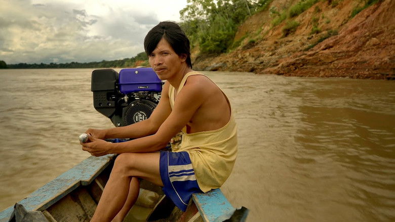 кадр из фильма Carlito se va para siempre