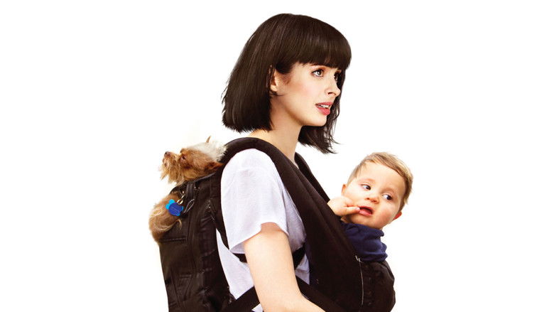 кадр из фильма Лучшие друзья и ребенок