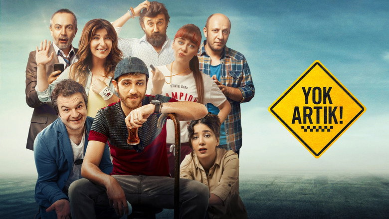кадр из фильма Yok Artık!