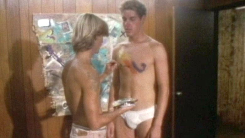 кадр из фильма Spring Semester