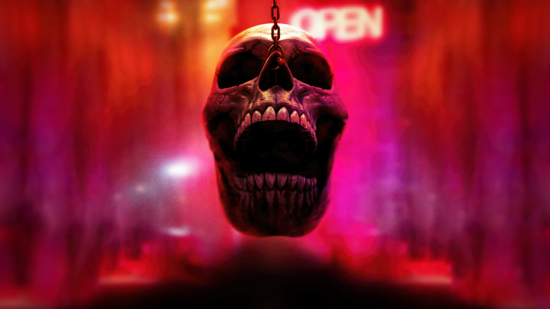 кадр из фильма Пункт назначения: Узы крови