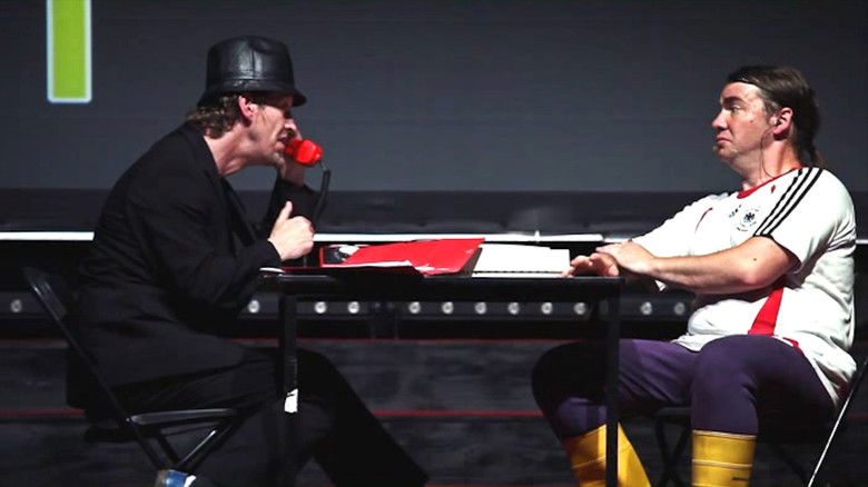 кадр из фильма Elsterglanz - Outbreak of Hotte-hüüh-Syndrom