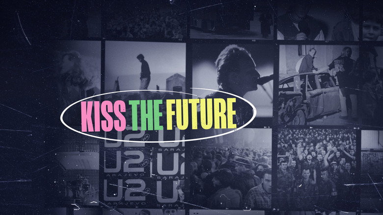 кадр из фильма Kiss the Future