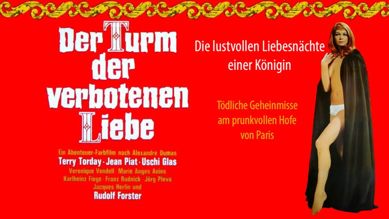 кадр из фильма Нельская башня