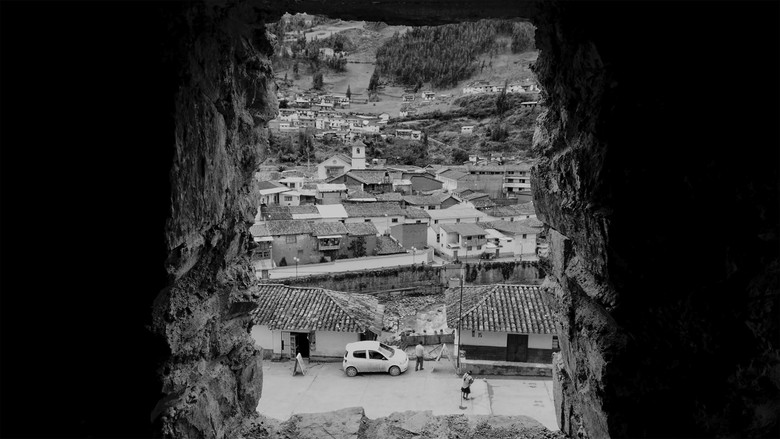 кадр из фильма Espacio sagrado