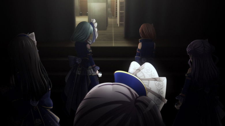 кадр из фильма Ура мечте! Фильм: Эпизод о Розелии — II