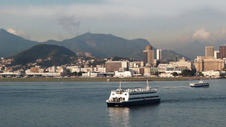 кадр из фильма La deriva