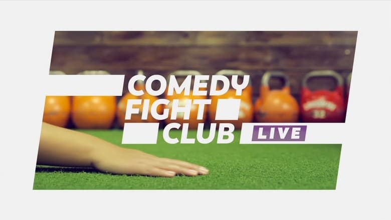 кадр из фильма Comedy Fight Club Live