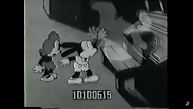 кадр из фильма A Wet Knight