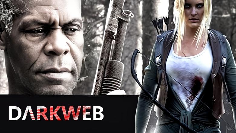 кадр из фильма Тёмная паутина