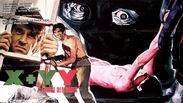 кадр из фильма X + YY: Formel des Bösen