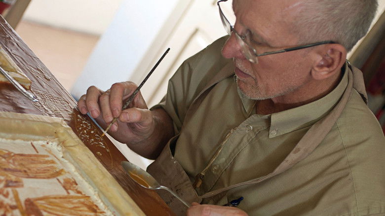 кадр из фильма Celso: Um Retrato, Um Espaço