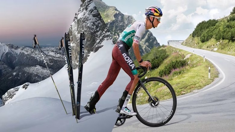 кадр из фильма Breaking The Cycle