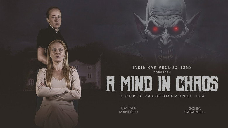 кадр из фильма A Mind in Chaos