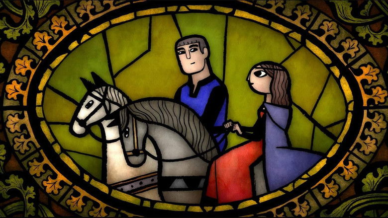 кадр из фильма Bisclavret