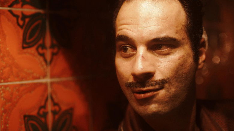 кадр из фильма Шоу Джемиля