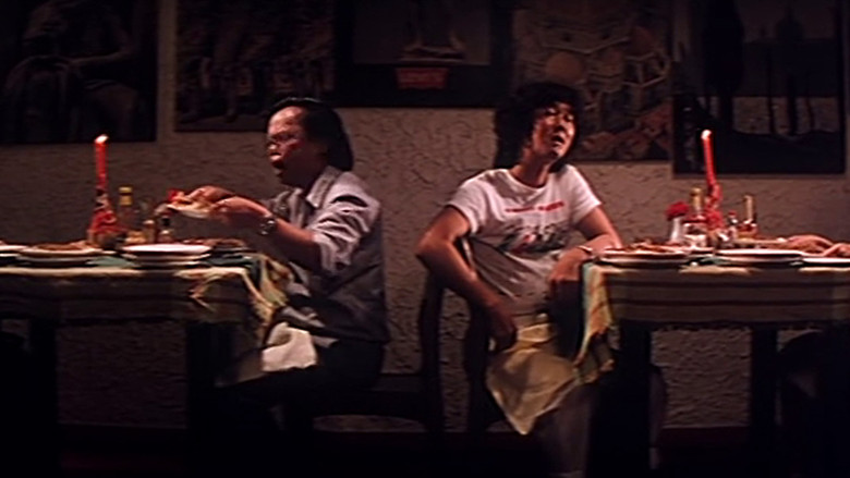 кадр из фильма 摩登天師