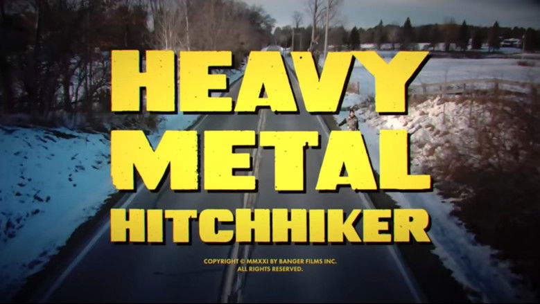 кадр из фильма Heavy Metal Hitchhiker: The Movie