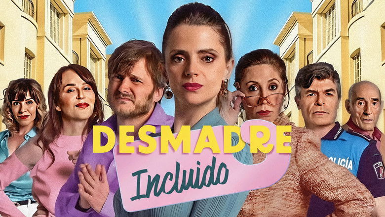 кадр из фильма Desmadre Incluido