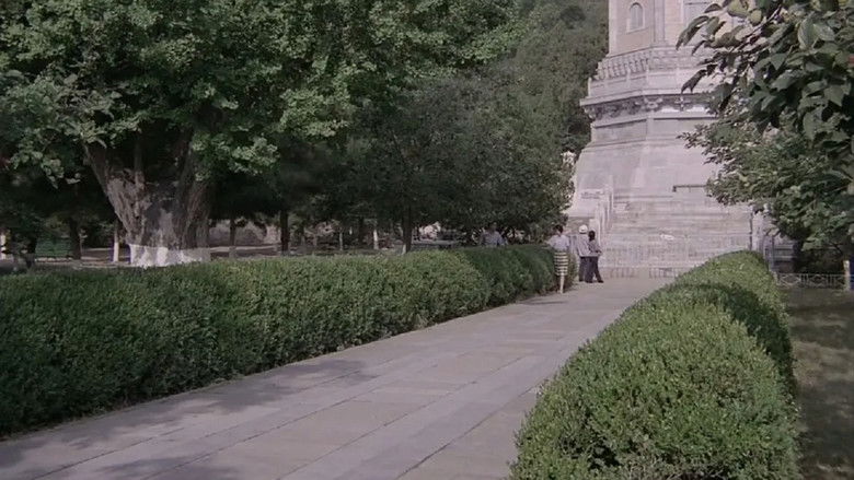 кадр из фильма 车水马龙