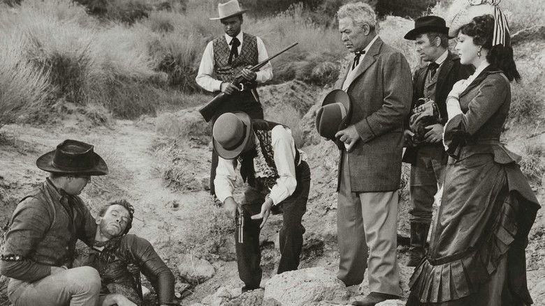 кадр из фильма Dakota Incident