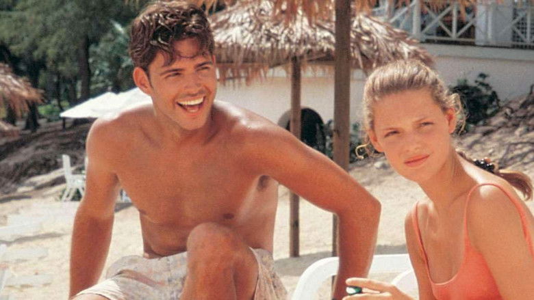 кадр из фильма Мой отец - герой