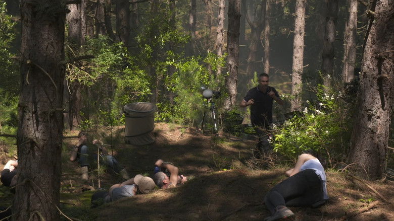 кадр из фильма The Making of Annihilation