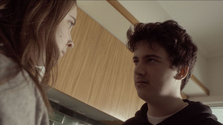 кадр из фильма Was it Funny When He Died?