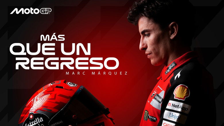 кадр из фильма Marc Márquez: Más que un regreso