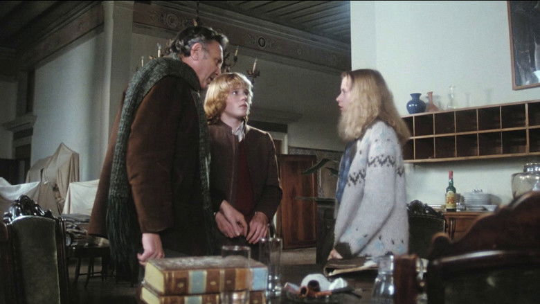 кадр из фильма Nero veneziano