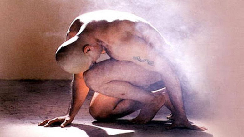 кадр из фильма ஆளவந்தான்