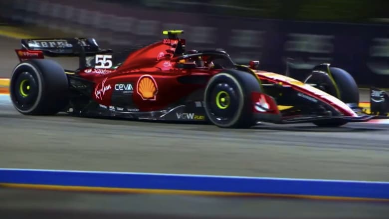 кадр из фильма carlos sainz dropped.mov