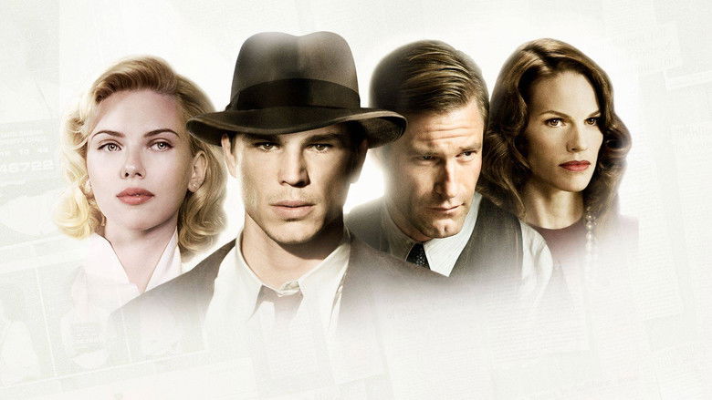 кадр из фильма Чёрная орхидея