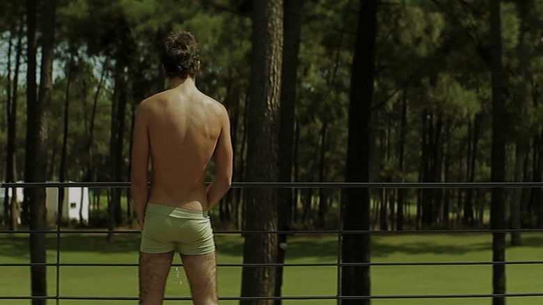 кадр из фильма O Inferno