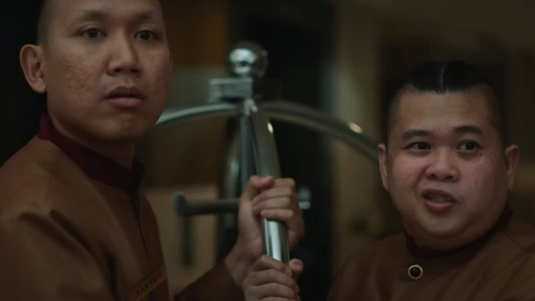 кадр из фильма Tiba Tiba Setan